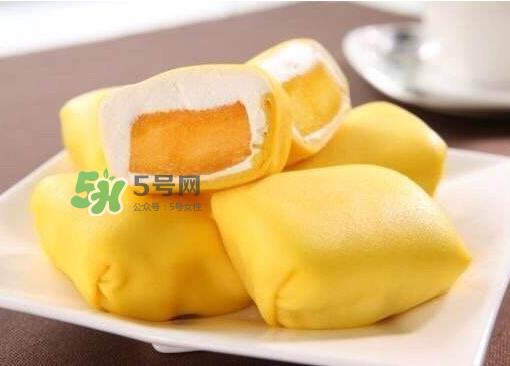 班戟和雪媚娘哪个好吃?班戟和雪媚娘的区别 班戟和雪媚娘哪个好吃?班戟和雪媚娘的区别