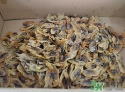 蛏干是什么?蛏干的营养价值和功效 蛏干是什么?蛏干的营养价值和功效