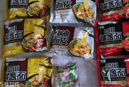 阿宽四川铺盖面好吃吗？真实的试吃体验