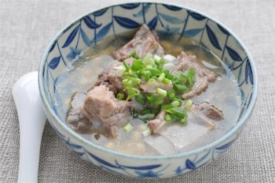 ​黄豆排骨汤的做法 黄豆排骨汤孕妇能喝吗