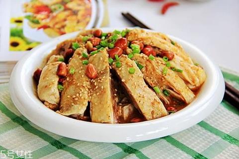 口水鸡可以放冰箱吗 拌好后放冰箱冷却更好吃