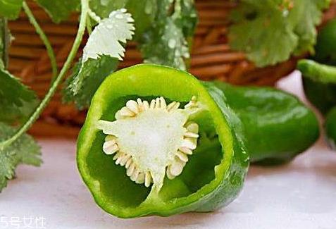 青椒要去籽吗 去籽小技巧