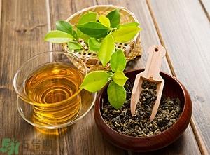 瘦肚子喝什么茶效果好？喝什么茶能减肚子？