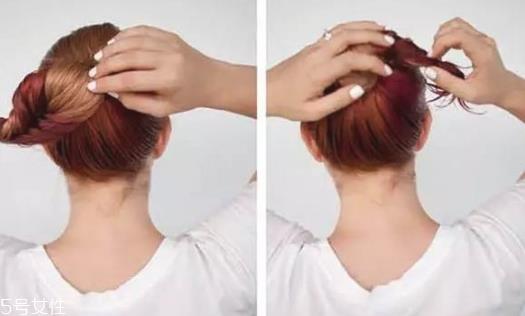 微湿发怎么弄好看 微湿发扎什么发型好 微湿发怎么弄好看 微湿发扎什么发型好