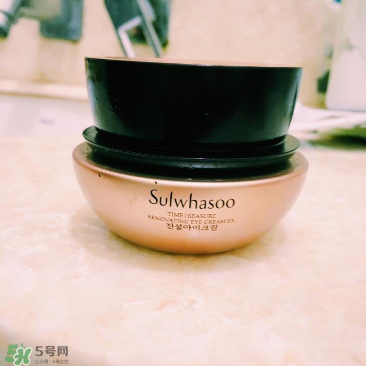 雪花秀人参眼霜多少钱_专柜价格 雪花秀人参眼霜多少钱_专柜价格