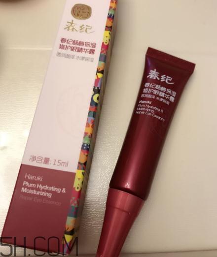 春纪眼霜怎么样?春纪眼霜好用吗? 春纪眼霜怎么样?春纪眼霜好用吗?