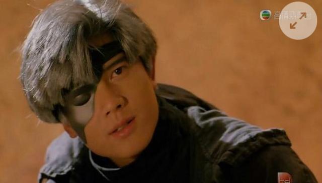 陈伟霆银发造型潮到爆，原来郭富城27年前已经玩过