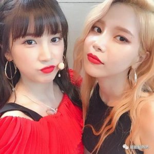 美得各有千秋!好想看她们四个宅女一起玩!!!