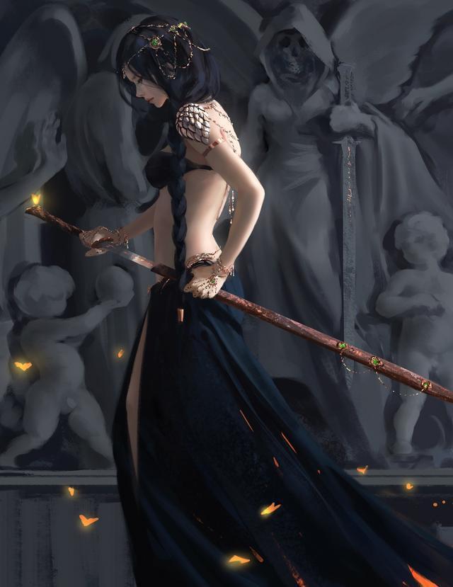 高清动漫手机壁纸!唯美二次元锁屏背景图待机画面!喜欢请关注!