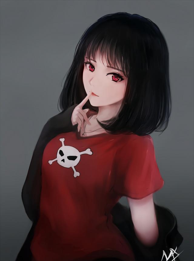 高清动漫手机壁纸!唯美二次元锁屏背景图待机画面!喜欢请关注!