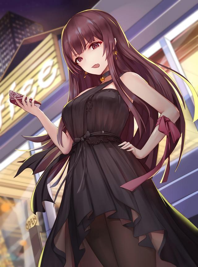 高清动漫手机壁纸!唯美二次元锁屏背景图待机画面!喜欢请关注!