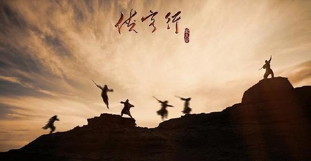 李白一生中最霸气的一首诗,慷慨豪迈、大义凛然