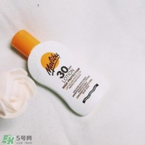 malibu防晒霜怎么样?玛丽布防晒霜好用吗?