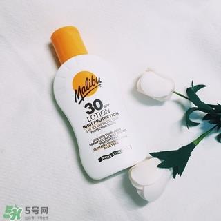 malibu防晒霜怎么样?玛丽布防晒霜好用吗? malibu防晒霜怎么样?玛丽布防晒霜好用吗?