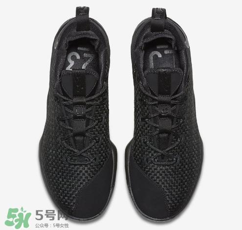nike lebron 14 low triple black纯黑配色多少钱? nike lebron 14 low triple black纯黑配色多少钱?