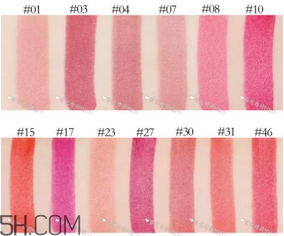 tf口红44好看吗?tom ford口红44号试色 tf口红44好看吗?tom ford口红44号试色