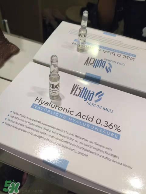 vishya有机玻尿酸怎么样?vishya有机玻尿酸好用吗? vishya有机玻尿酸怎么样?vishya有机玻尿酸好用吗?