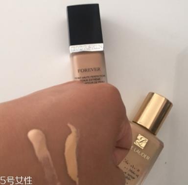 雅诗兰黛和dior迪奥粉底液哪个好? 雅诗兰黛和dior迪奥粉底液哪个好?