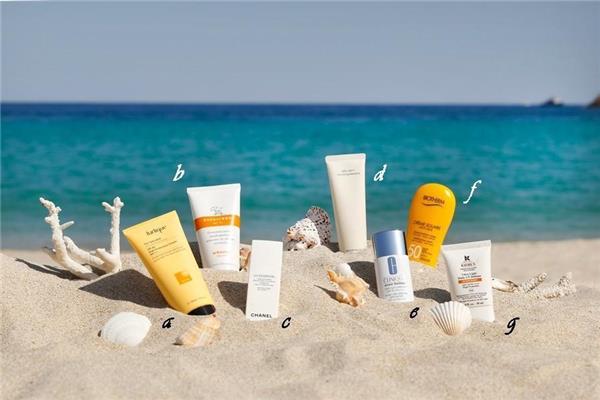 涂完防晒霜为什么黏黏的 防晒涂完之后有效时间 涂完防晒霜为什么黏黏的 防晒涂完之后有效时间