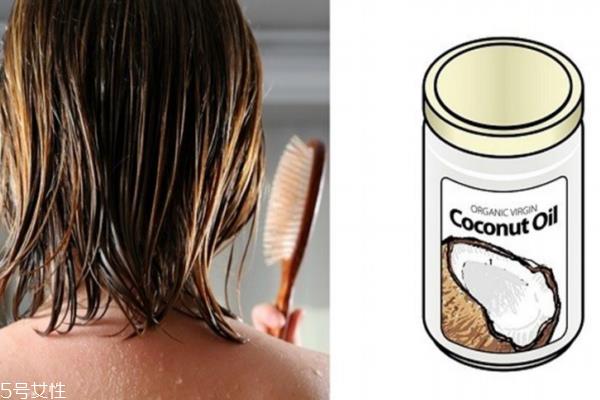 椰子油护发前要洗发吗 椰子油在头上停留多久 椰子油护发前要洗发吗 椰子油在头上停留多久