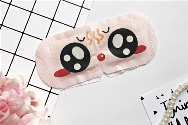 蒸汽眼罩可以戴着睡觉吗 蒸汽眼罩戴久了为什么眼睛会出汗