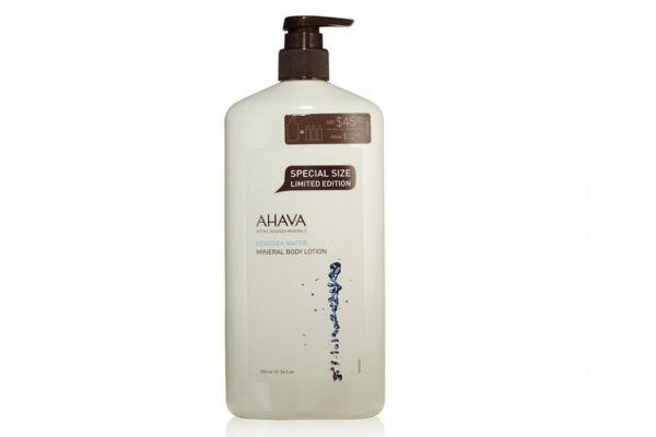 ahava身体乳怎么用 ahava身体乳孕妇可以用吗