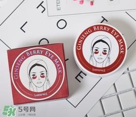 香蒲丽红参果眼膜怎么用?香蒲丽红参果眼膜使用方法 香蒲丽红参果眼膜怎么用?香蒲丽红参果眼膜使用方法