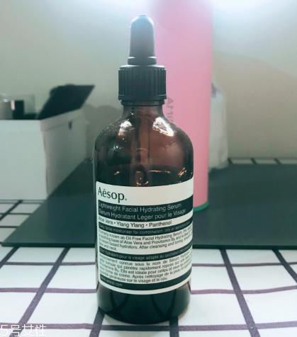 伊索无油精华怎么用 伊索无油保湿精华价格 伊索无油精华怎么用 伊索无油保湿精华价格