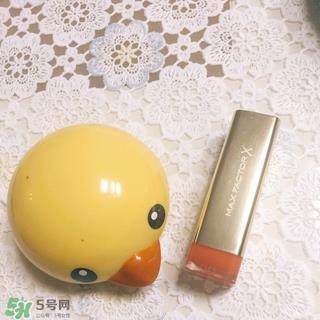 蜜丝佛陀口红827和825哪个好 蜜丝佛陀827和825对比