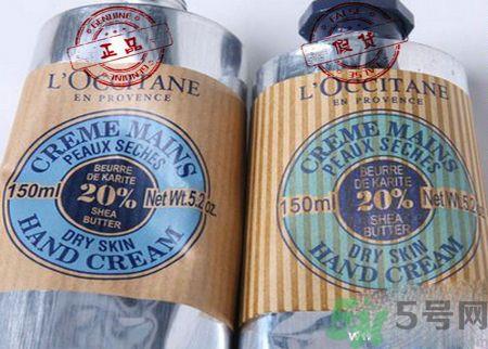 欧舒丹护手霜真假鉴别 欧舒丹护手霜怎么鉴别真假