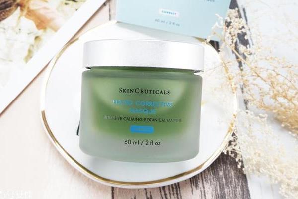 修丽可植萃修护面膜激光后能用吗？祛斑后能用吗？