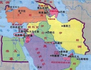 ​耶路撒冷的前世今生，千年来征战不断，为何三大宗教都称他为圣地