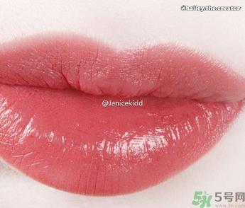 阿玛尼唇釉504试色 阿玛尼唇釉504专柜价