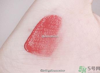 阿玛尼唇釉504试色 阿玛尼唇釉504专柜价