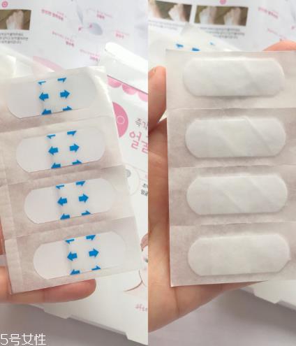 韩国dodo label隐形瘦脸贴敏感肌能用吗 注意事项