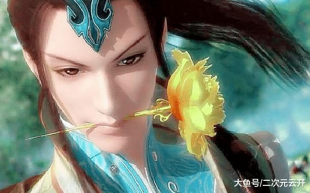 秦时明月中的人物原型: 没想到你是这样的, 盗跖