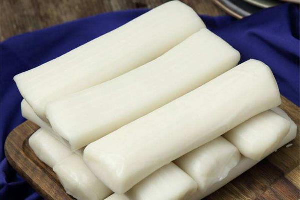 年糕是大米还是糯米做的 年糕制作方法