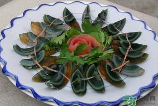 皮蛋含铅吗?皮蛋为什么含铅? 皮蛋含铅吗?皮蛋为什么含铅?