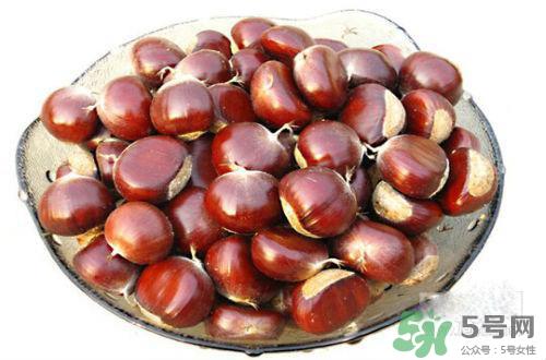 高血压可以吃板栗吗?高血压一次吃多少板栗好? 高血压可以吃板栗吗?高血压一次吃多少板栗好?