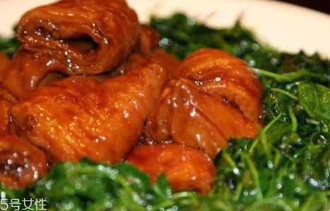 鸡油可以吃吗 可以食用