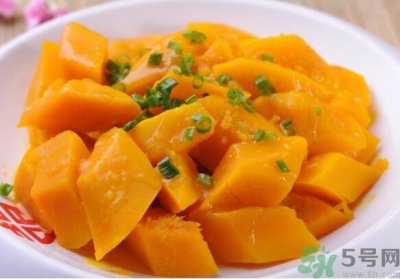 ​炒南瓜可以加醋吗？炒南瓜加醋好吗？