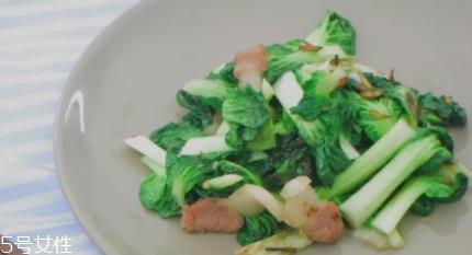 塔菜的营养价值和功效作用