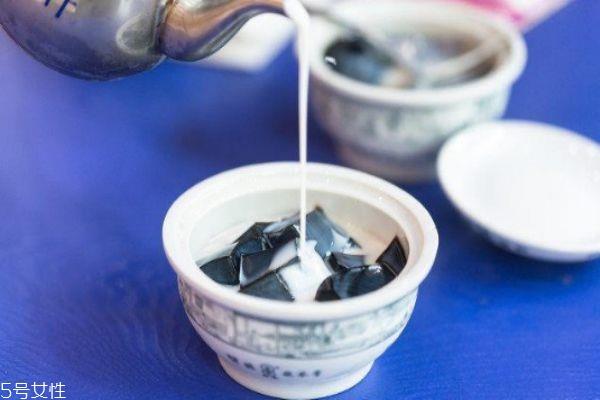 长期服用龟苓膏会怎样 龟苓膏的禁忌