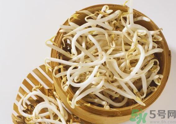 夏天吃绿豆芽可以清火吗？夏天吃绿豆芽能降火吗？