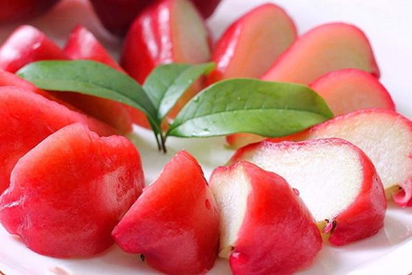 莲雾能放多久 莲雾冷藏还是冷冻