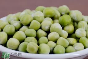 青豆可以冷冻吗？青豆怎么冷冻？