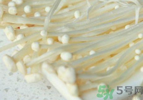 金针菇可以和鸡蛋一起吃吗?金针菇能和鸡蛋同吃吗?