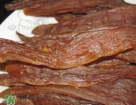 红薯干发霉了还能吃吗？红薯干发霉了怎么办？