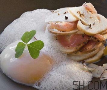 ​荷包蛋为什么起沫 怎么煮荷包蛋不起沫