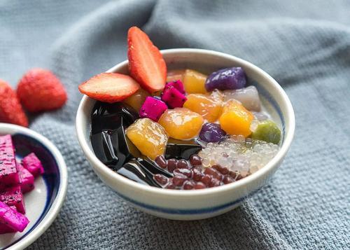 鲜芋仙好吃吗 鲜芋仙怎么自制 鲜芋仙好吃吗 鲜芋仙怎么自制
